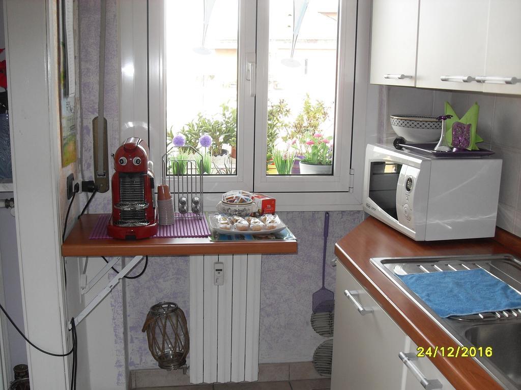 Отель Milan House Экстерьер фото