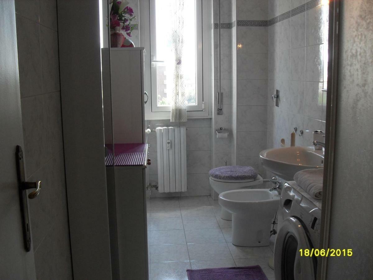 Отель Milan House Экстерьер фото