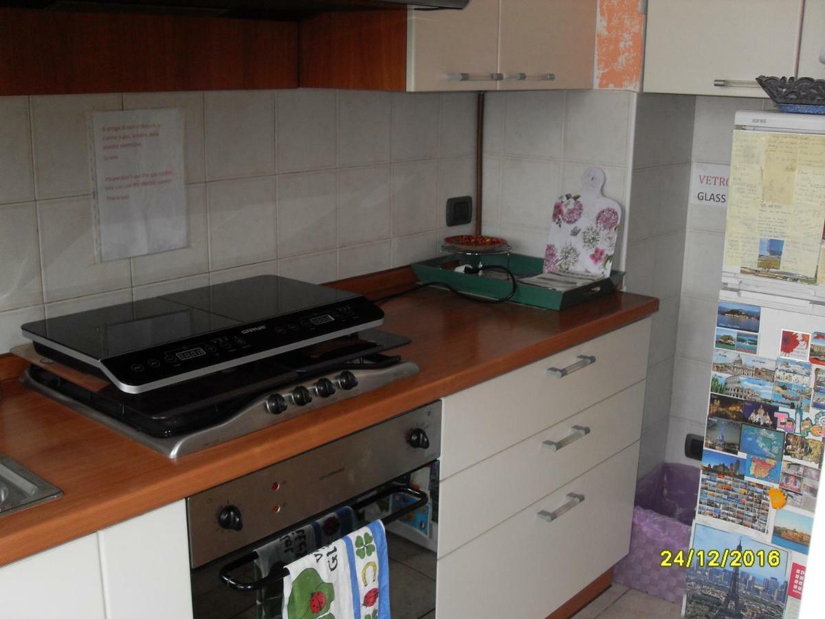 Отель Milan House Экстерьер фото