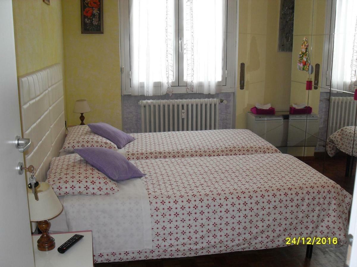 Отель Milan House Экстерьер фото